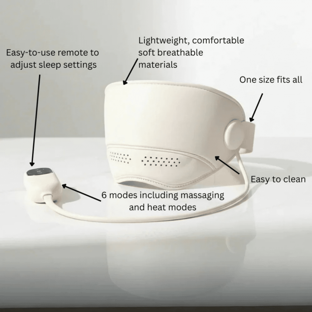 Dreamweaver Pro Sleep Mask (Official Retailer) [year]