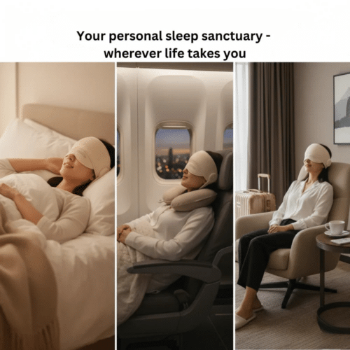 Dreamweaver Pro Sleep Mask (Official Retailer) [year]